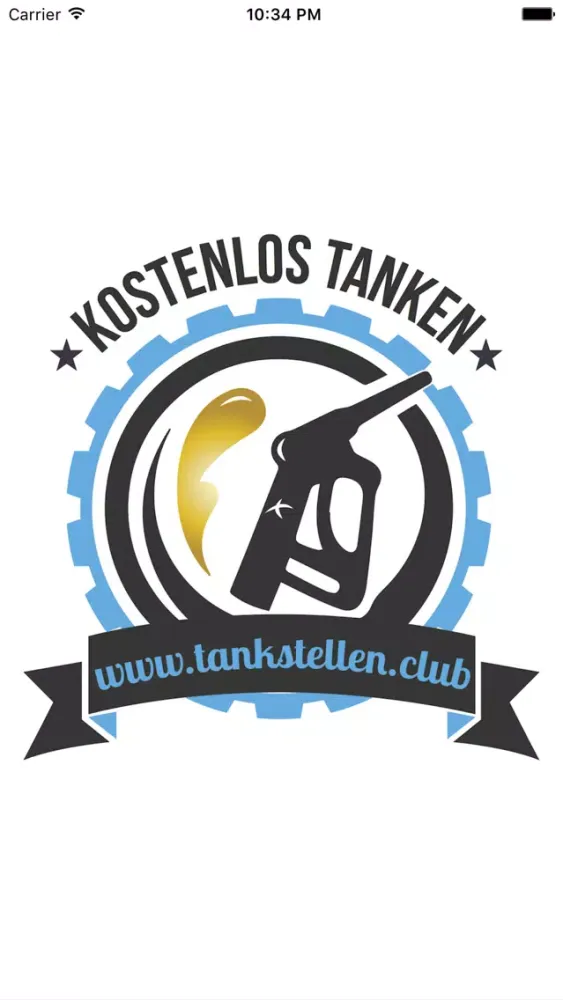 kostenlos tanken Club Screenshots
