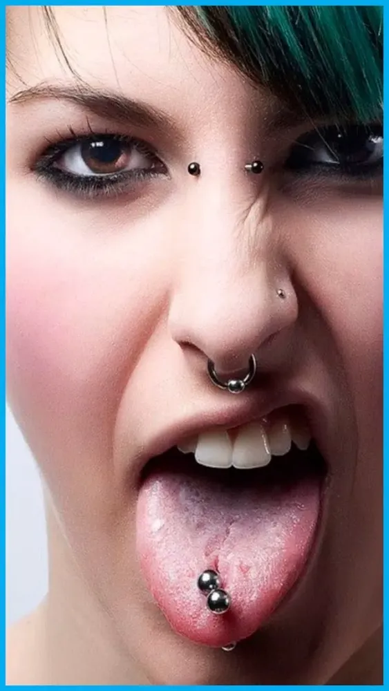 Capturas de pantalla de Piercing Booth Edit 2018