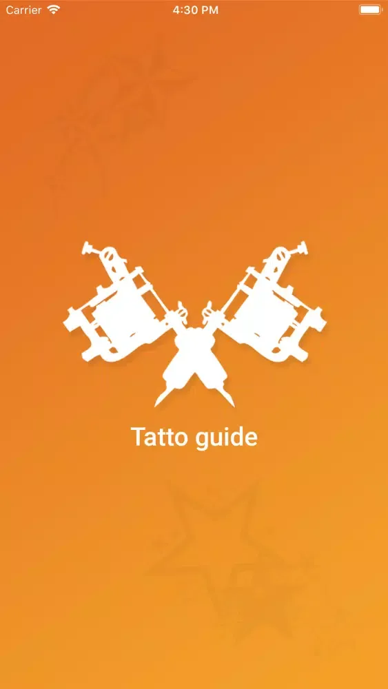 Tatto guide Screenshots