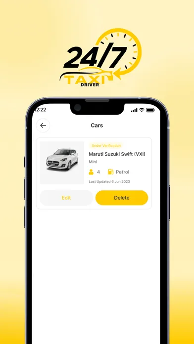 Скриншоты 24x7 Taxi Driver Iceland