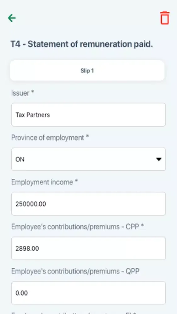 Tax Volt Ekran Görüntüleri