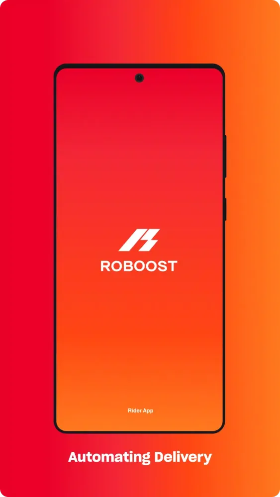 Tangkapan skrin Roboost