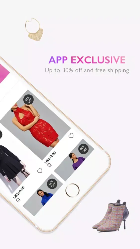 Ảnh chụp màn hình của Tbdress Shop Fashion & Trends