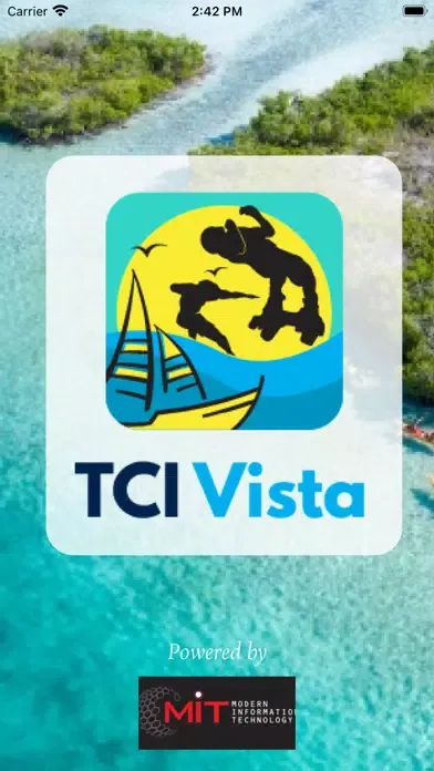 ภาพหน้าจอของ TCI Vista