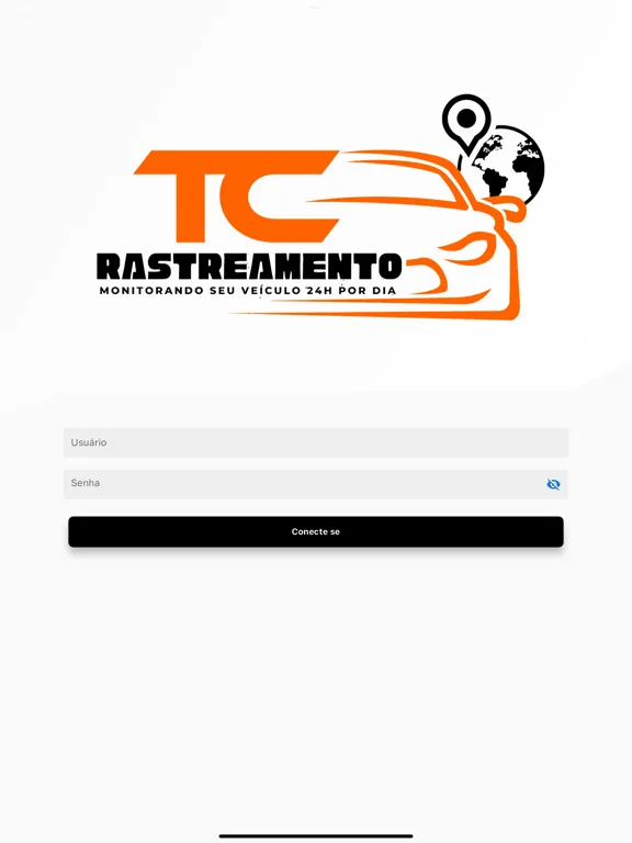 TC Rastreamento iPad  Screenshots