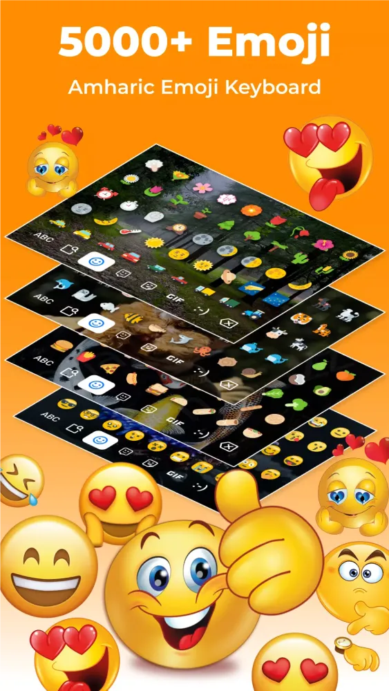صور Amharic keyboard Write