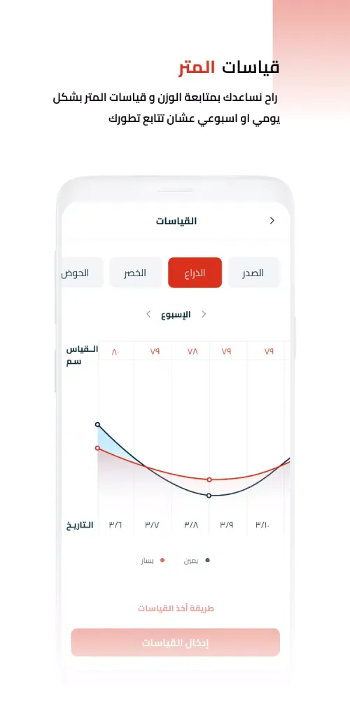 Technique Fitness Screenshots