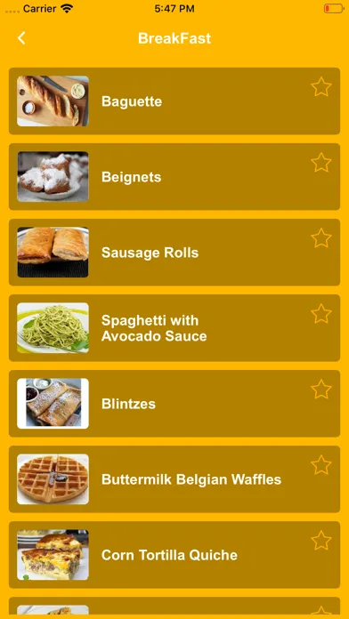 تصاویر Food Recipe Book
