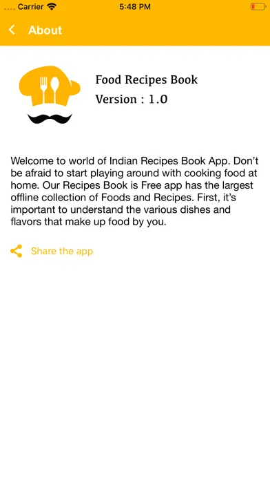 تصاویر Food Recipe Book