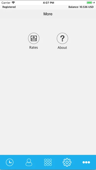 Telnore Screenshots