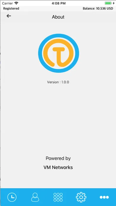 Telnore Screenshots