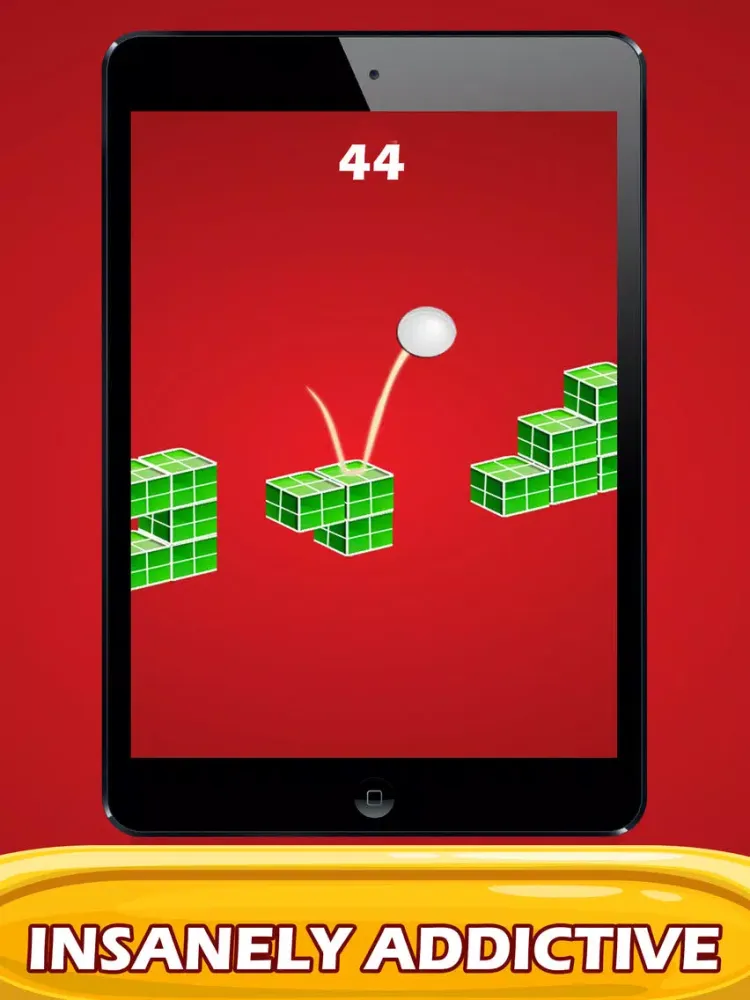Tangkapan skrin Tennis Table Ball - Ping Pong 3D iPad 
