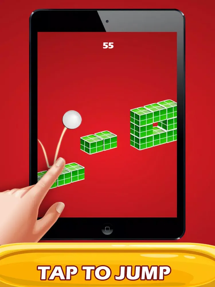 Tangkapan skrin Tennis Table Ball - Ping Pong 3D iPad 