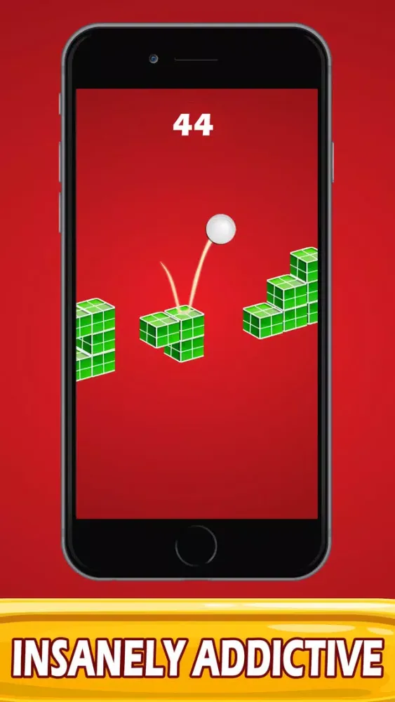 Tangkapan skrin Tennis Table Ball - Ping Pong 3D