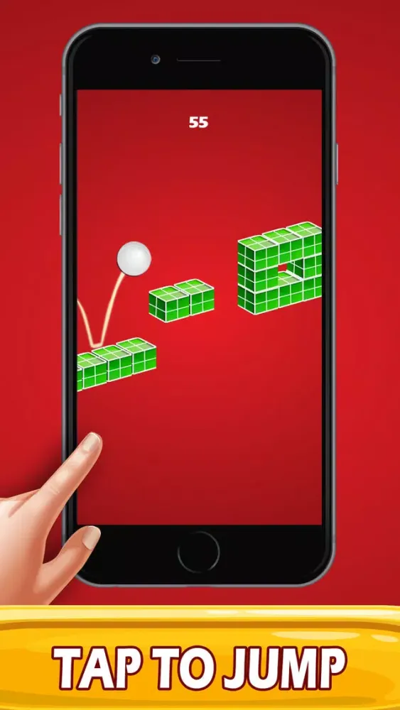 Tangkapan skrin Tennis Table Ball - Ping Pong 3D