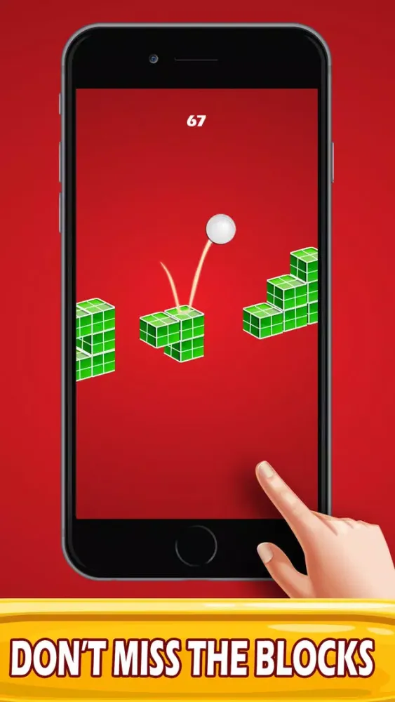 Tangkapan skrin Tennis Table Ball - Ping Pong 3D