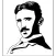Nikola Tesla. Biography.