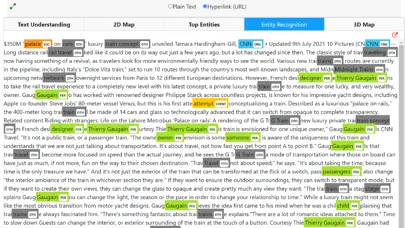 AI Summarizer: TLDR Tool应用截图