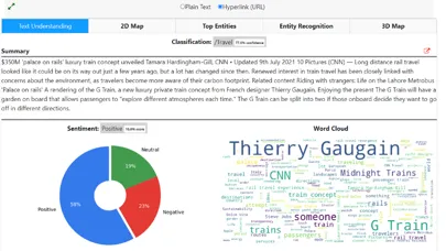 AI Summarizer: TLDR Tool应用截图