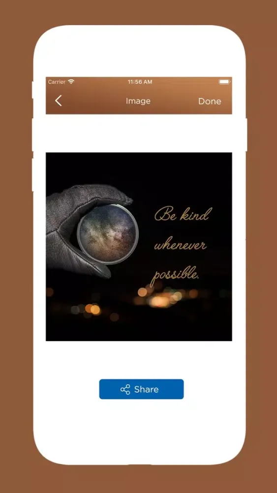 Captures d'écran de TextPhoto: Write Text On Photo