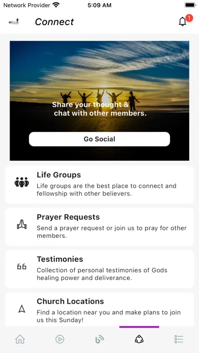 تصاویر TGM Gospel Radio