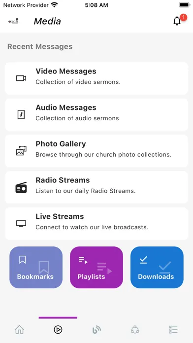 تصاویر TGM Gospel Radio