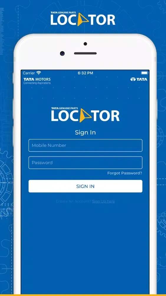 TGP Locator Ekran Görüntüleri