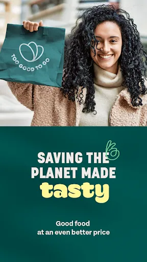 Too Good To Go: End Food Waste应用截图