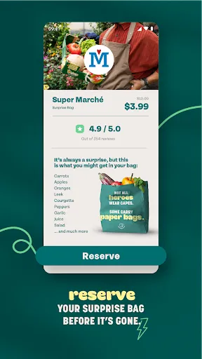Too Good To Go: End Food Waste应用截图