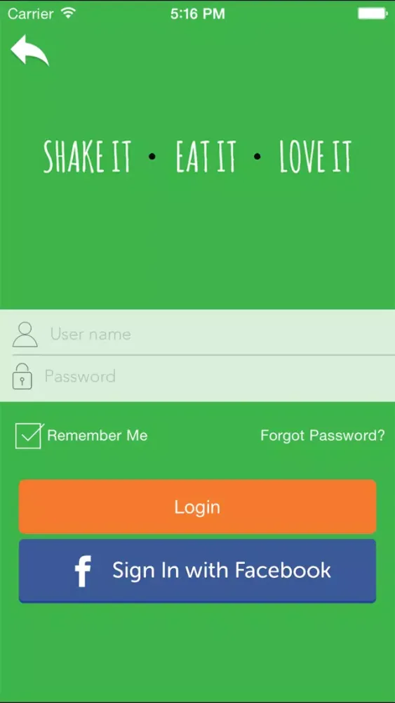 Salad Jar سکرین شاٹس