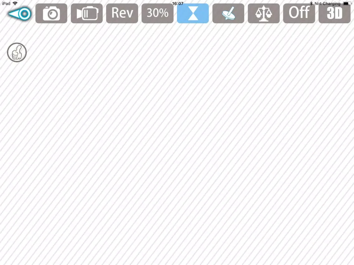 DW-UFO iPad  سکرین شاٹس
