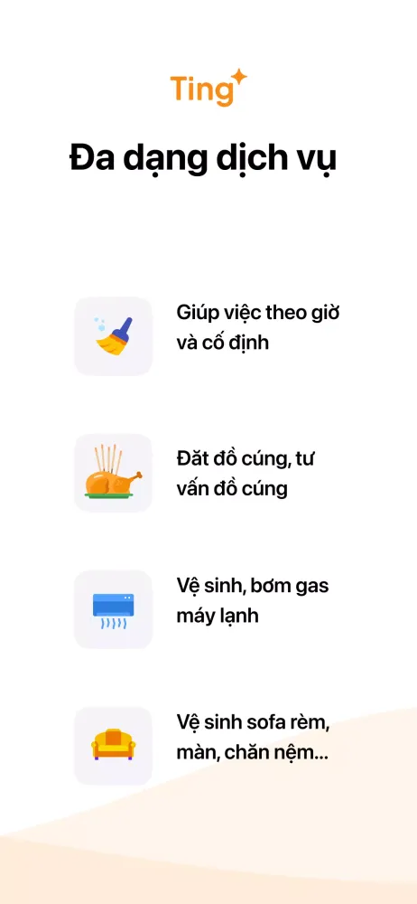 Ting Screenshots