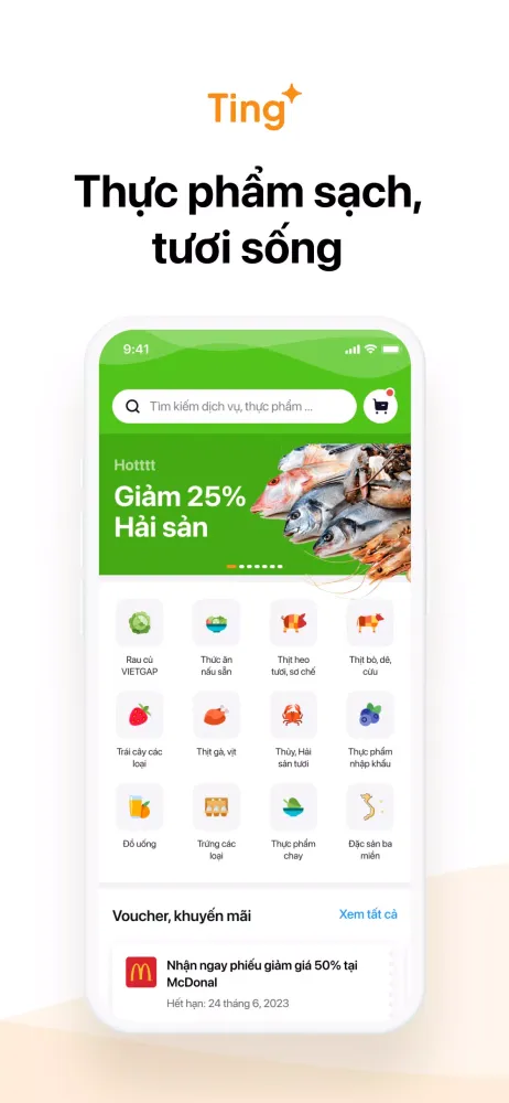 Ting Screenshots
