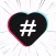 Video Like with TikTok Hashtag