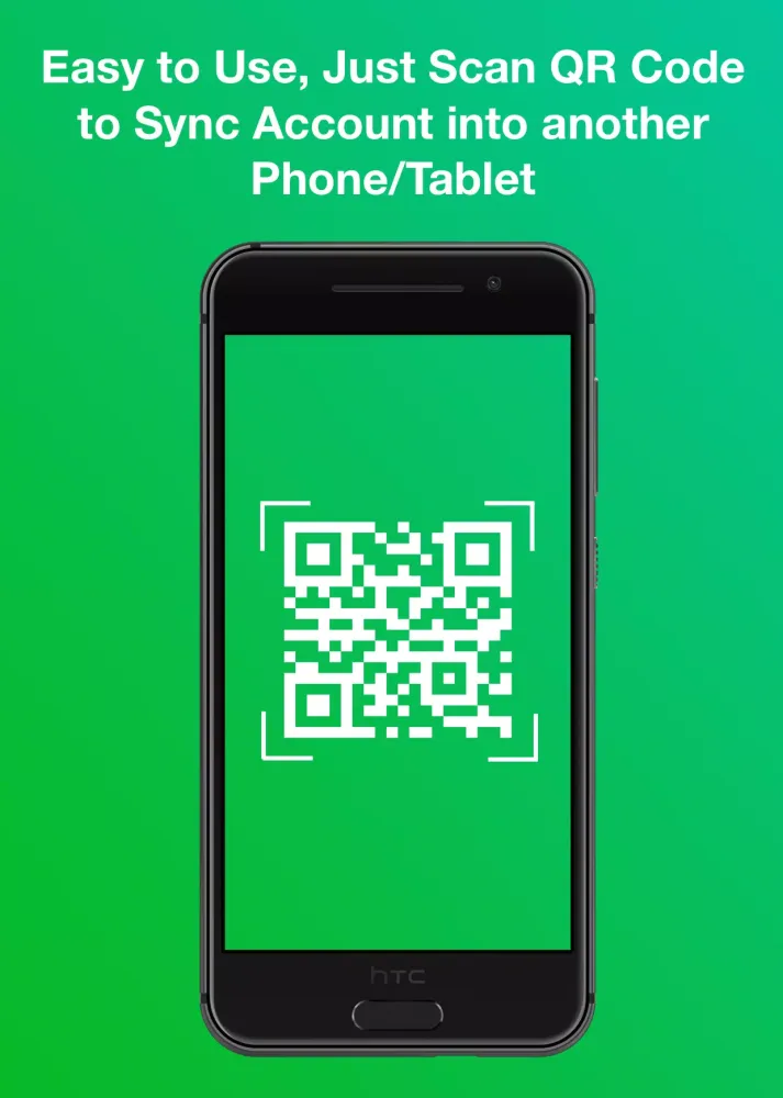 Multi Messenger应用截图