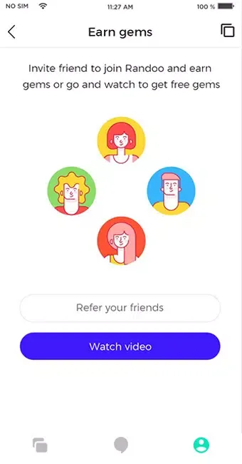 Tikitaka - Live Stream Chat स्क्रीनशॉट