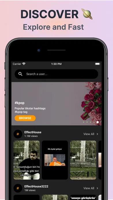 TikPost - Tik Video Saver স্ক্রিনশট