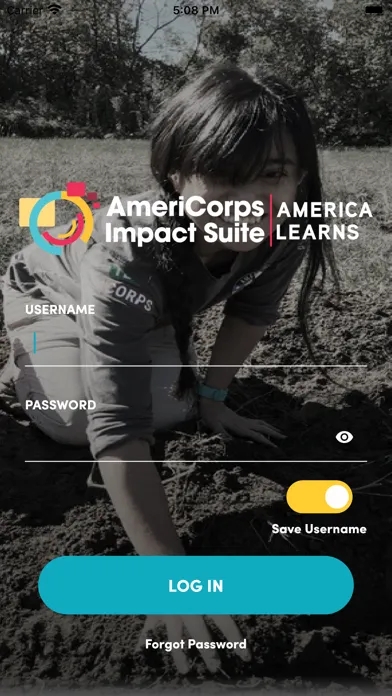 America Learns Impact Suite स्क्रीनशॉट