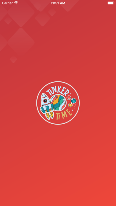 Captures d'écran de Tinker Time