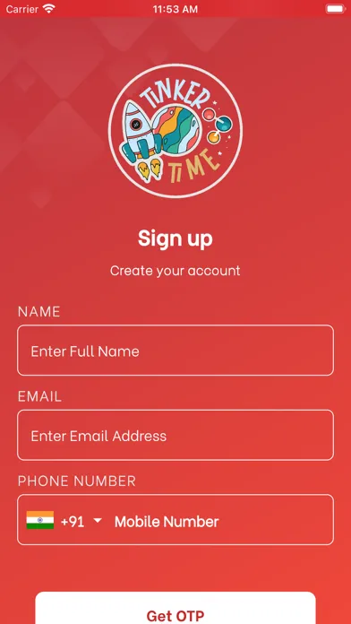 Tinker Time应用截图