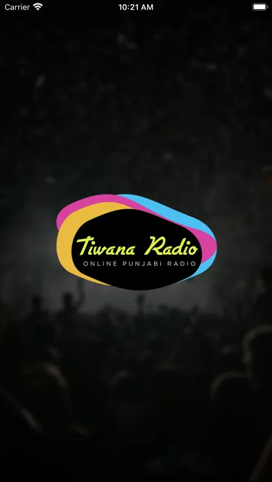 Скриншоты Tiwana Radio