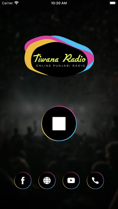 Скриншоты Tiwana Radio