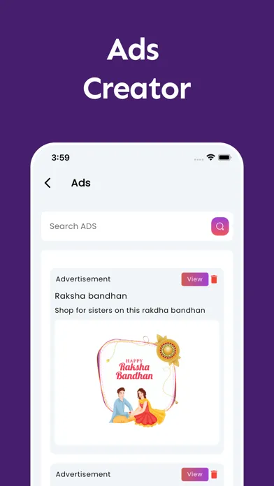 TKTalent show Admin Screenshots