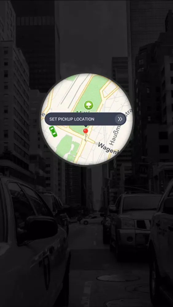 Tobago Ride Passenger Screenshots