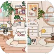 Toca Boca Room Idea