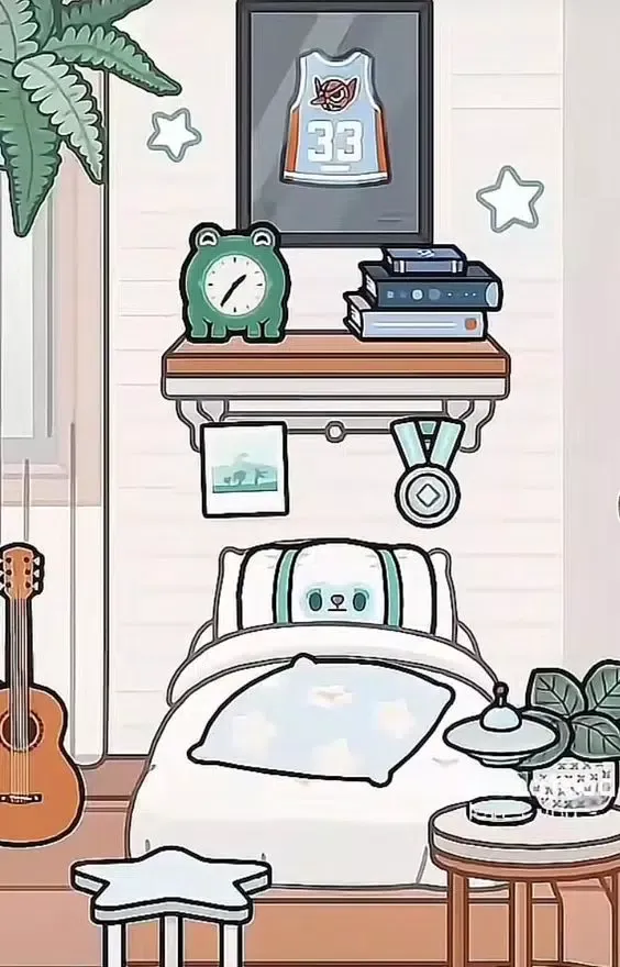 Toca Boca Room Idea应用截图