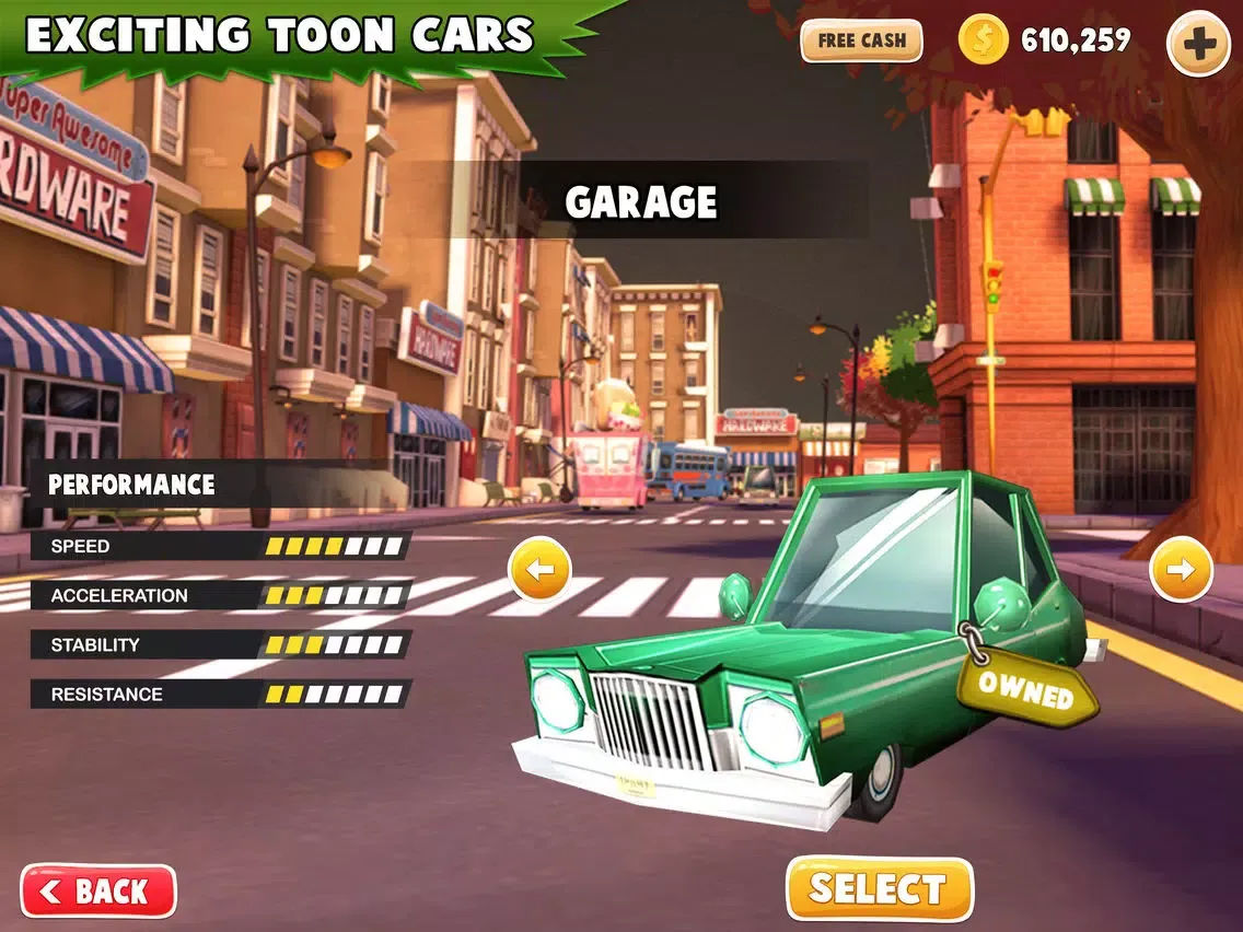 City Driving Car Parking Driving Simulator iPad  스크린샷