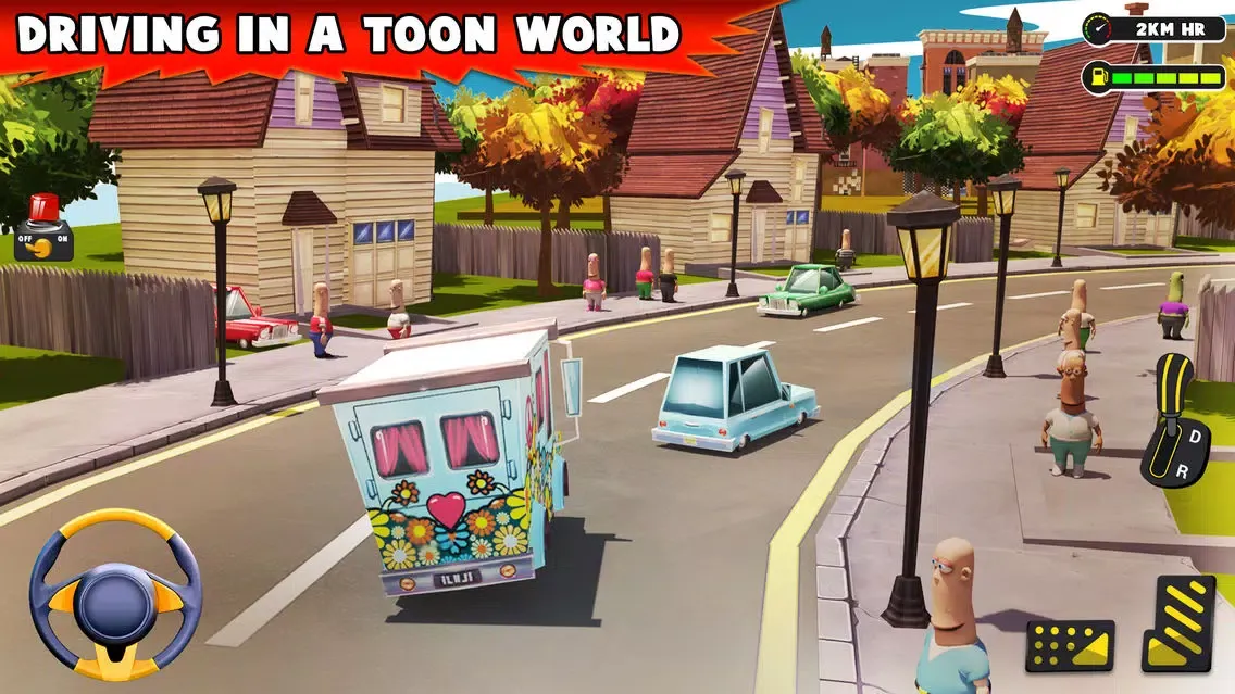 City Driving Car Parking Driving Simulator 스크린샷