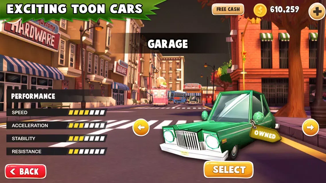 City Driving Car Parking Driving Simulator 스크린샷