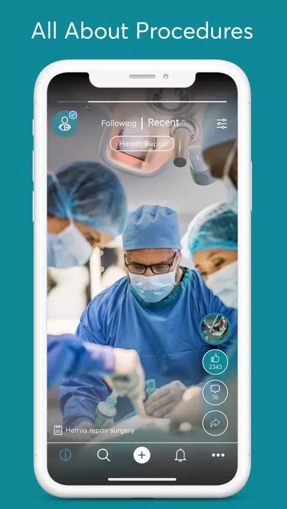 TouchApp Ekran Görüntüleri